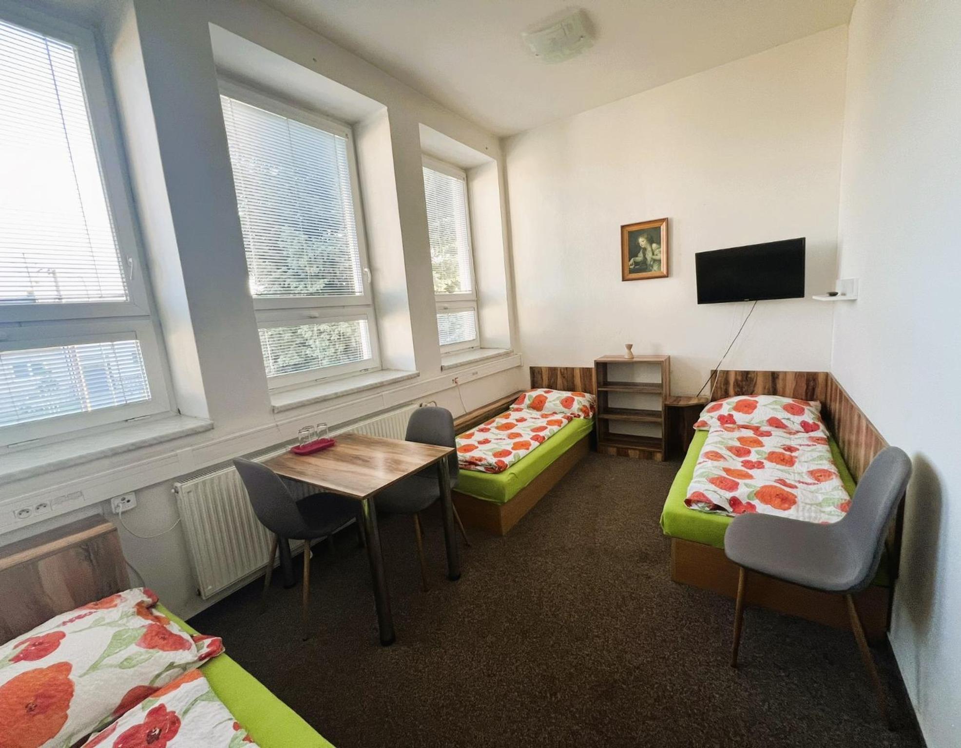 Statek Mutěnice Exteriér fotografie