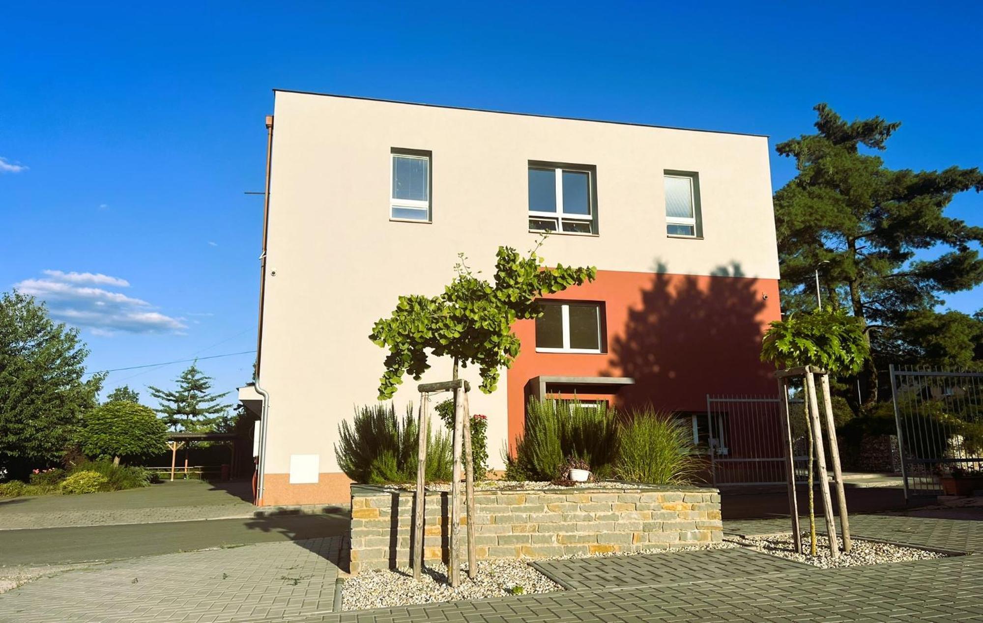 Statek Mutěnice Exteriér fotografie